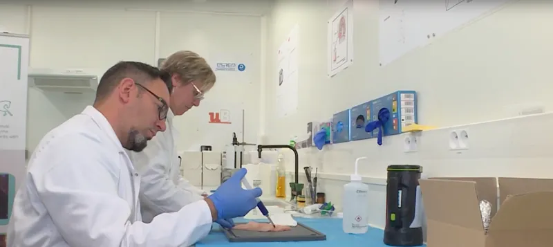 Résultats scientifiques AnCor®